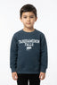 Boys Steel Blue "Tahquamenon Falls" Graphic Sweatshirt