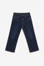 Girls Dark Navy Denim Jean