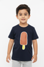 Ice Lolly Graphic T-Shirt – Kids