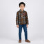 Kids check shirt product image