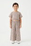 Floral Co-ord Set for Girls