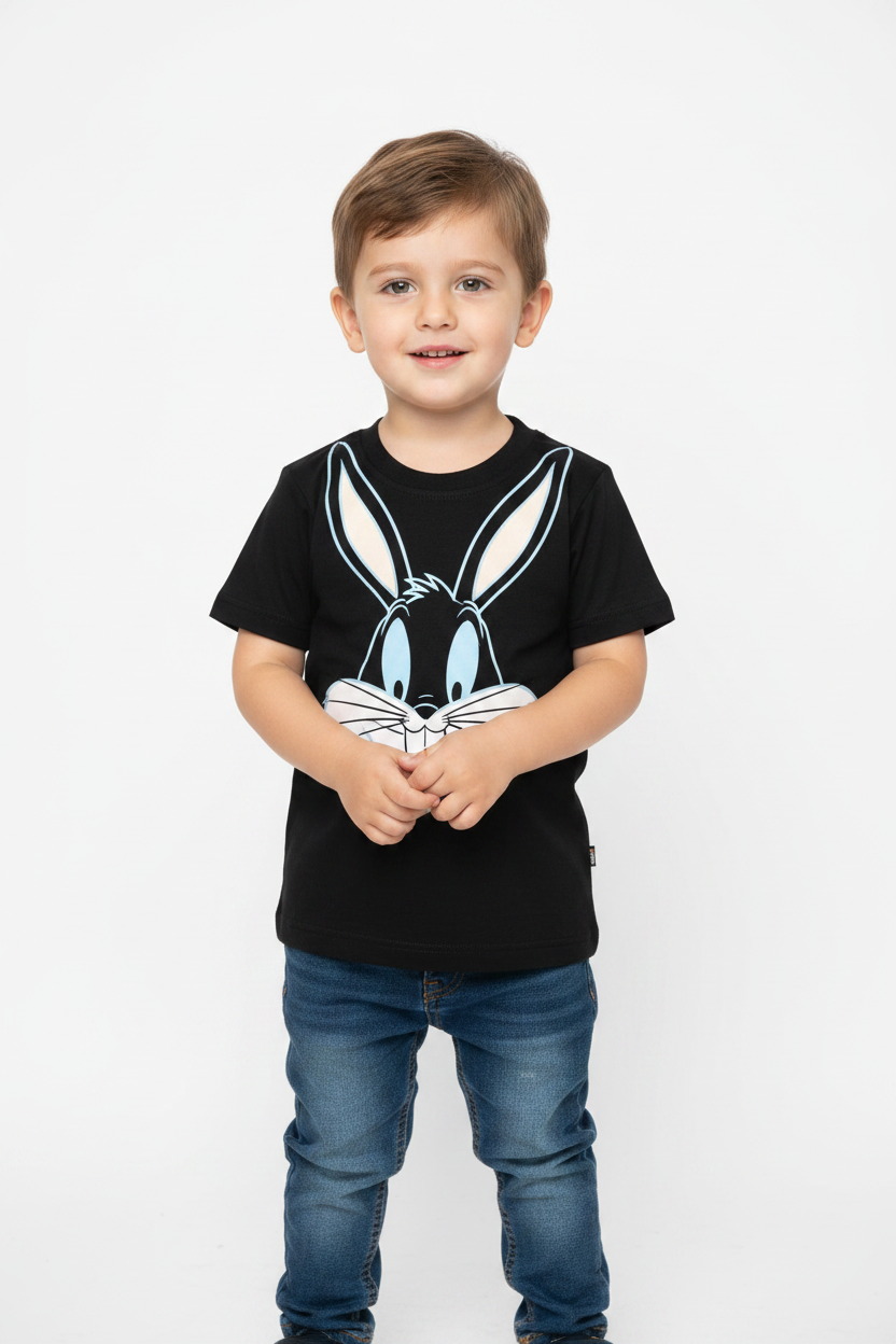 Bugs Bunny Graphic T-Shirt – Kids Main image