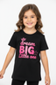 Dream Big Little One T-Shirt – Girls
