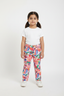 Girls Tropical Floral Pants