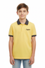 Boys Champion Yellow Polo - 11-12 Year