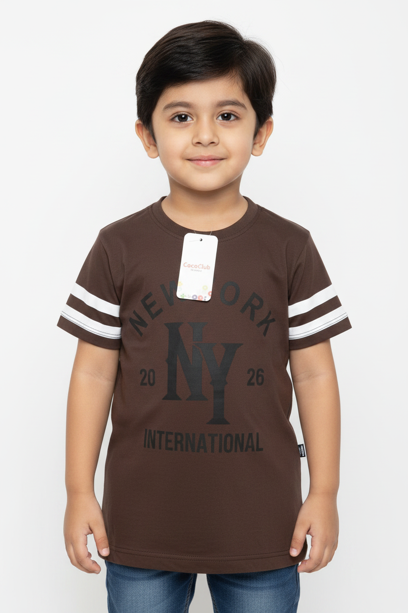 New York NY T-Shirt – Kids