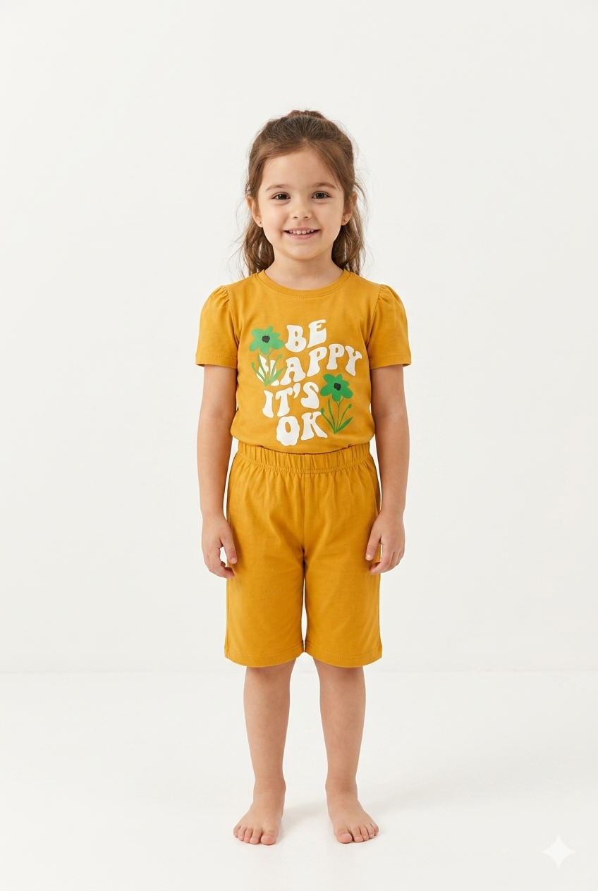 Girls Co-ord Set 2-3 Years - Outfitt Main image