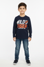 Wild Tiger Long Sleeve T-Shirt – Kids